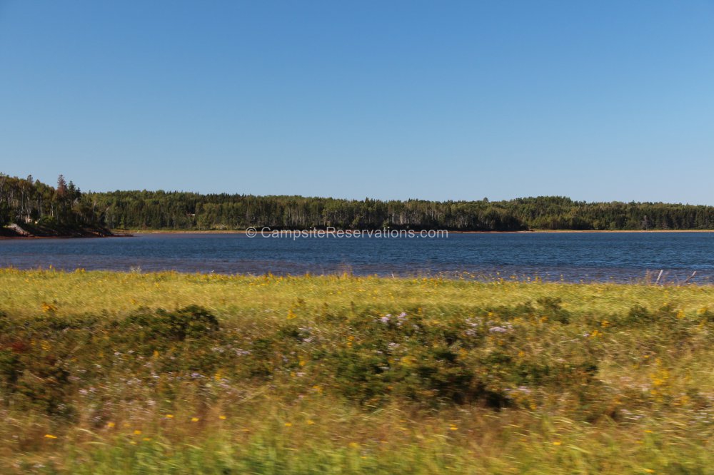 Panmure Island Provincial Park, Prince Edward Island, Canada